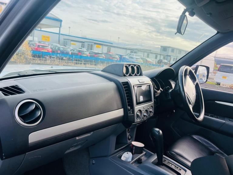 2008 Ford Ranger 3.0 TDCi XLT Thunder 4x4 4dr PICK UP Diesel Automatic