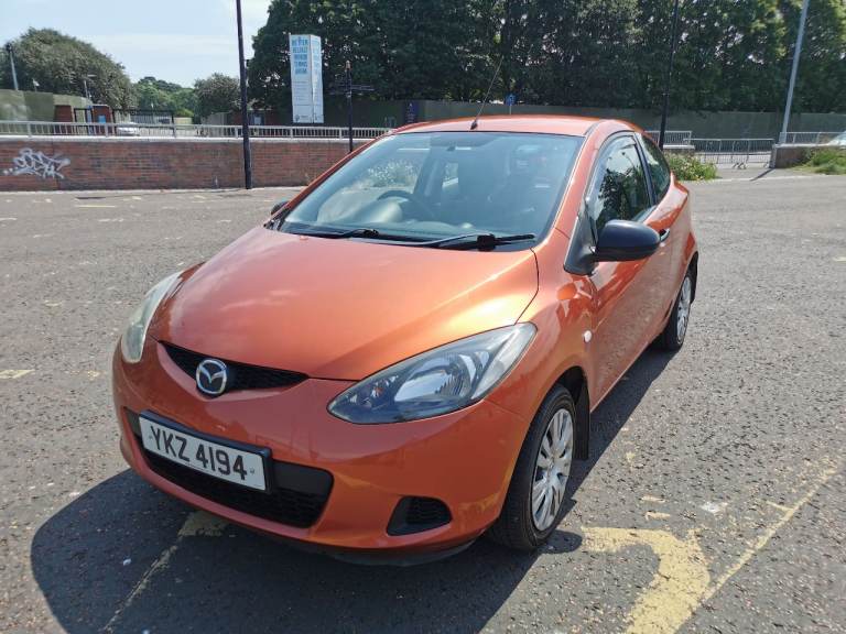 Mazda, 2, Hatchback, 2010, Manual, 1349 (cc), 3 doors