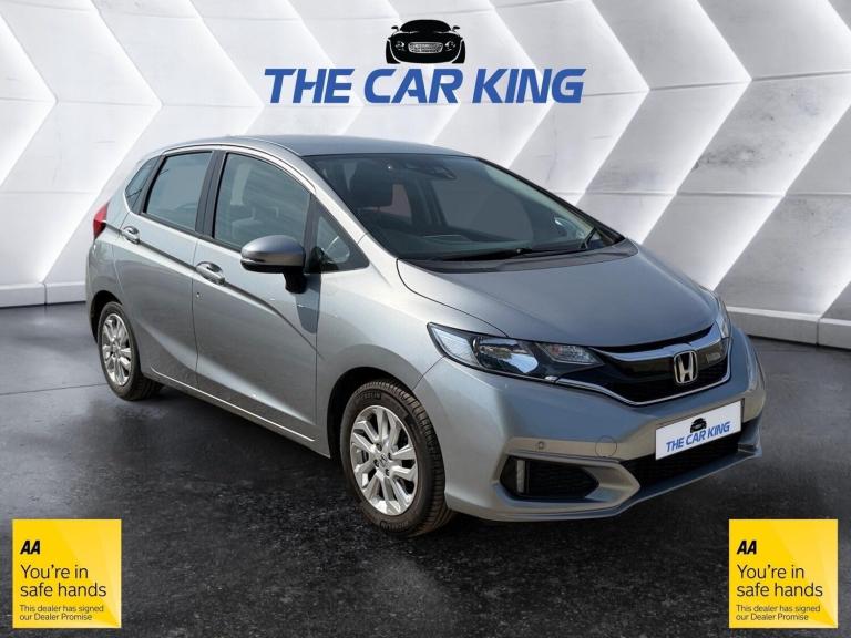 Honda Jazz 1.3 i-VTEC SE Euro 6 (s/s) 5dr Petrol Manual