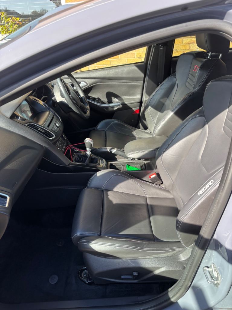 Ford, FOCUS, Hatchback, 2017, Manual, 1999 (cc), 5 doors