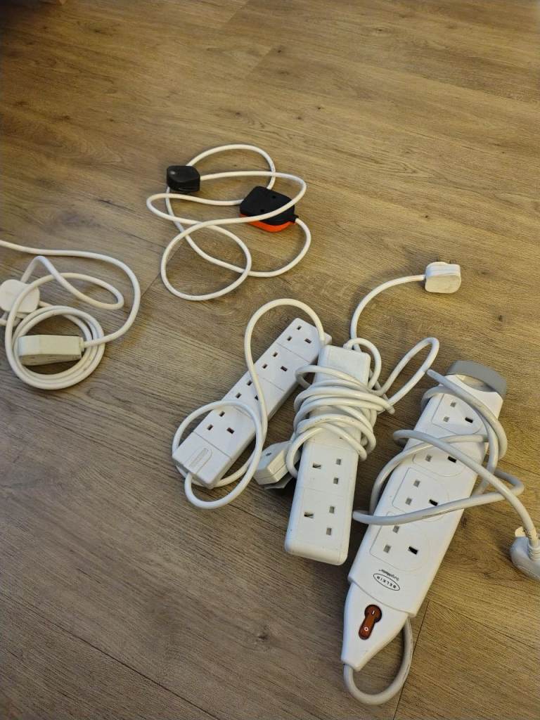 Extension leads 
