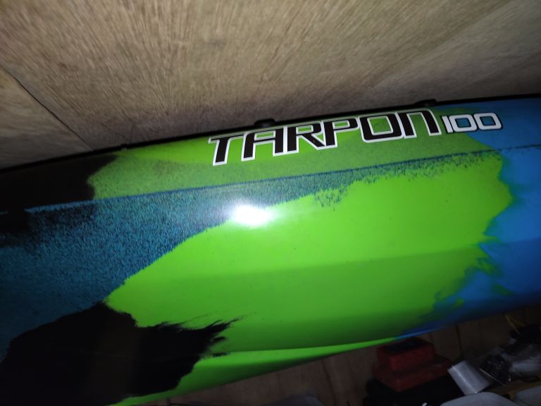 image for Tarpon 100 kayak 