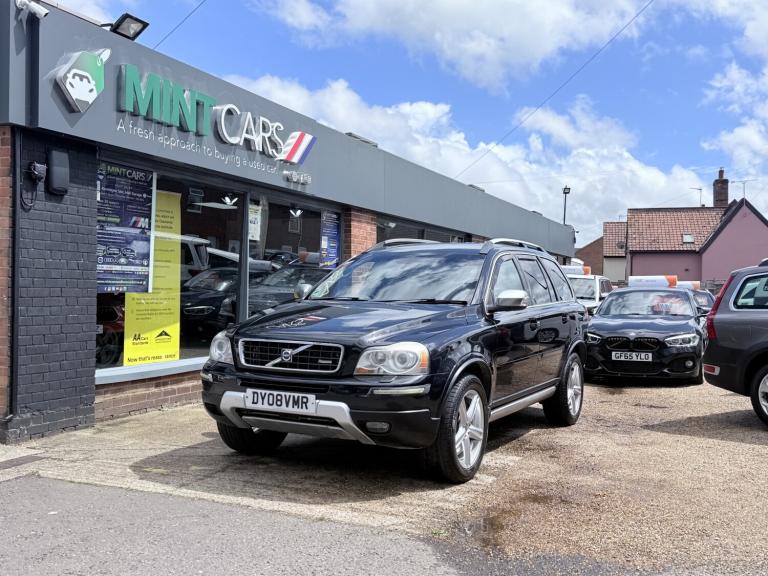 VOLVO XC90 2.4 D5 SE Sport 2008