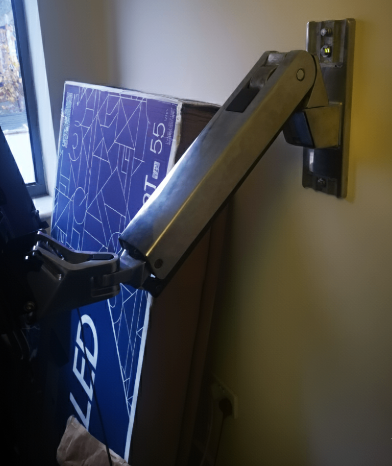 Ergotron VHD interactive Vesa TV Wall Mount (Heavy Duty)