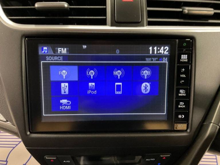 2015 Honda Civic 1.4 i-VTEC SE Plus Hatchback 5dr Petrol Manual Euro 6 (s/s) (100 ps) Hatchback P...