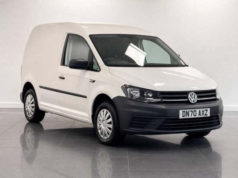 2020 70 VOLKSWAGEN CADDY 2.0 TDI C20 STARTLINE PANEL VAN 5DR DIESEL MANUAL SWB E