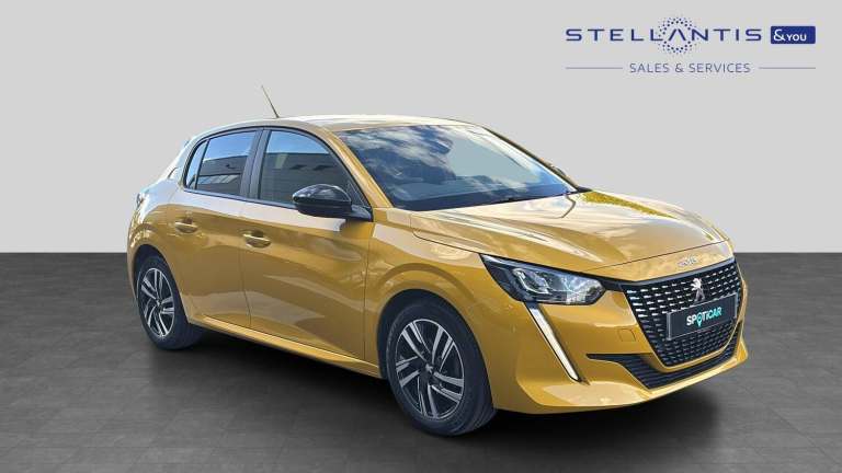 2023 Peugeot 208 1.2 PureTech Active Premium + Hatchback 5dr Petrol Manual Euro 6 (s/s) (75  Hatc...