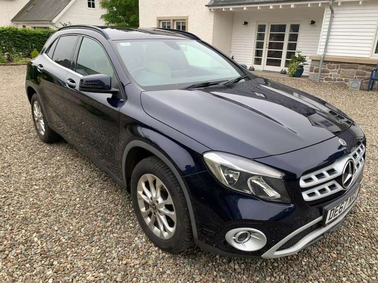 2017 Mercedes-Benz GLA 200d SE (Executive), Manual, Excellent Condition