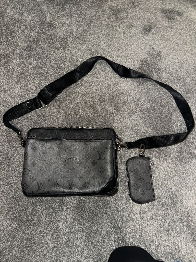 Lv trio bag 