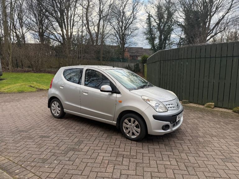 Nissan, PIXO, Hatchback, 2012, Manual, 996 (cc), 5 doors