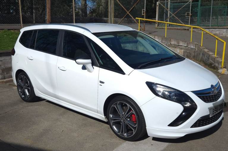 Vauxhall, ZAFIRA, MPV, 2014, Manual, 1956 (cc), 5 doors