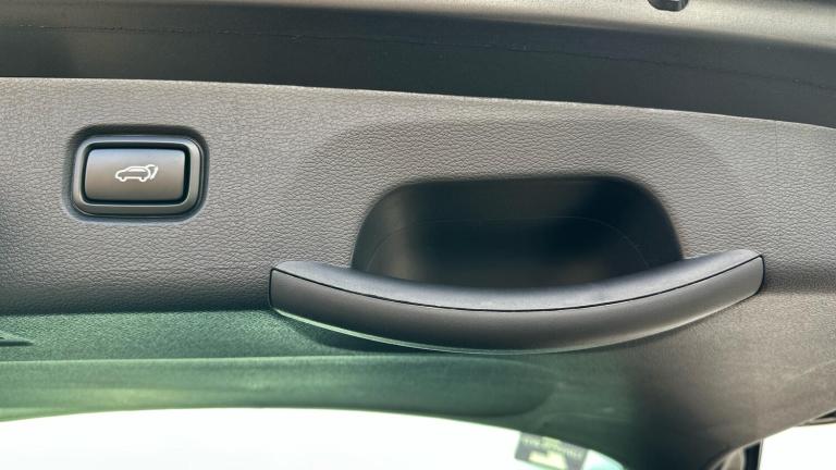 2025 Kia Sportage 1.6 T-GDi 48V GT-LINE S ESTATE Petrol/Electric Hybrid Automatic