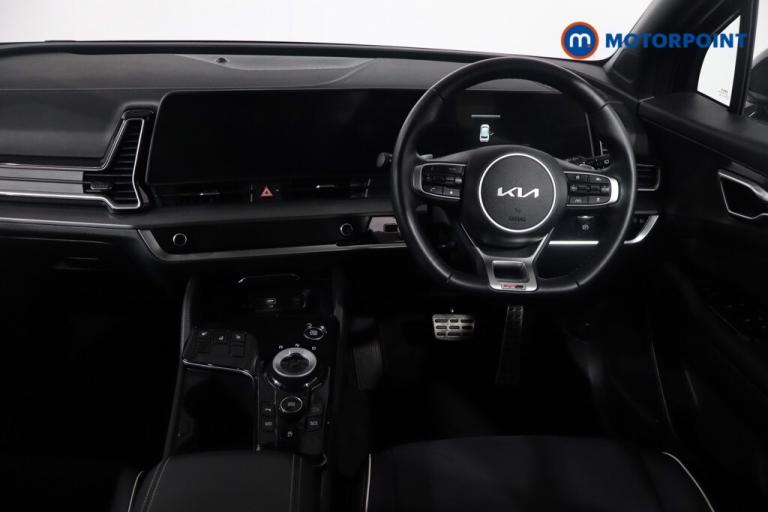 2025 Kia Sportage 1.6T GDi 157 48V ISG GT-Line 5dr DCT SUV Petrol Automatic