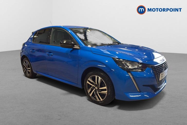 2023 Peugeot 208 1.2 PureTech 100 Allure Premium + 5dr EAT8 HATCHBACK PETROL Automatic