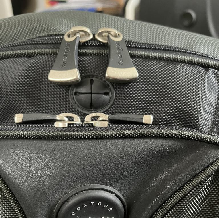 Kensington Contour Backpack  Carry Case Laptop Bag RP 102£