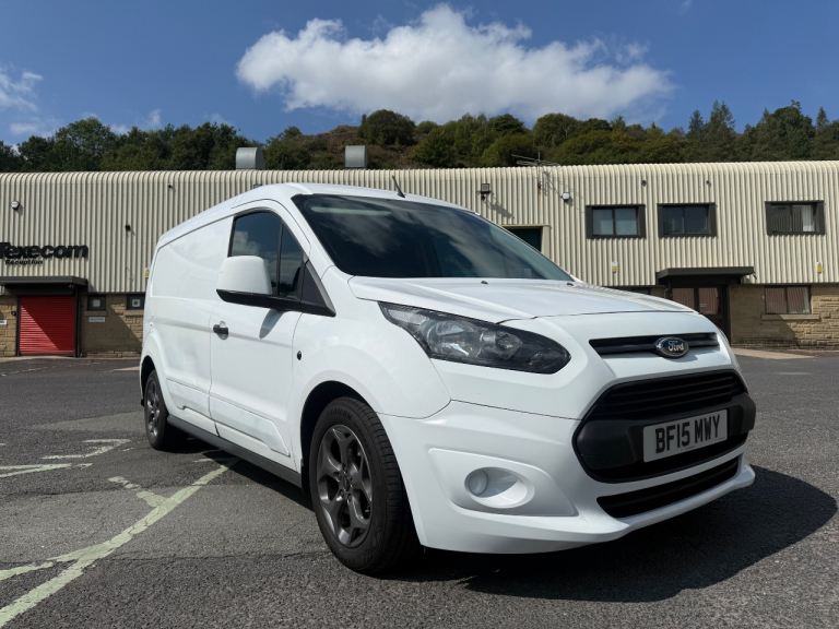 Ford, TRANSIT CONNECT, Panel Van, 2015, Manual, 1560 (cc)