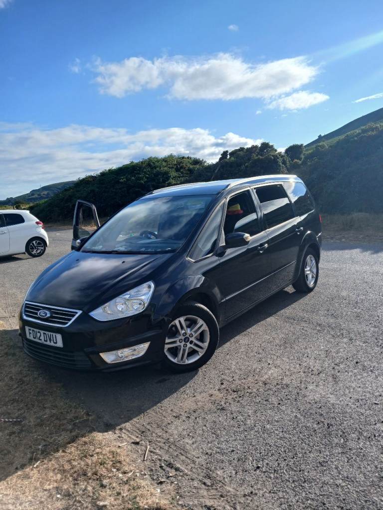 Ford, GALAXY, MPV, 2012, Manual, 1560 (cc), 5 doors