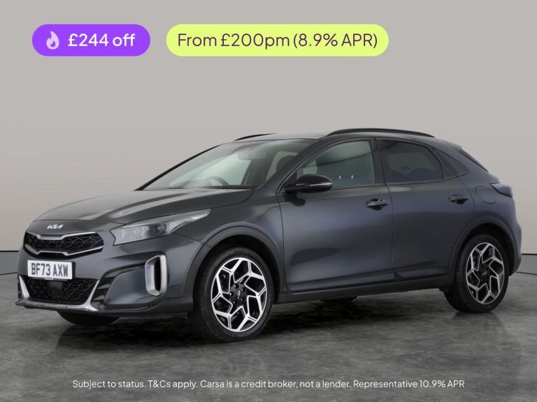 2023 Kia XCeed 1.5T GDi ISG GT-Line 5dr HATCHBACK PETROL Manual
