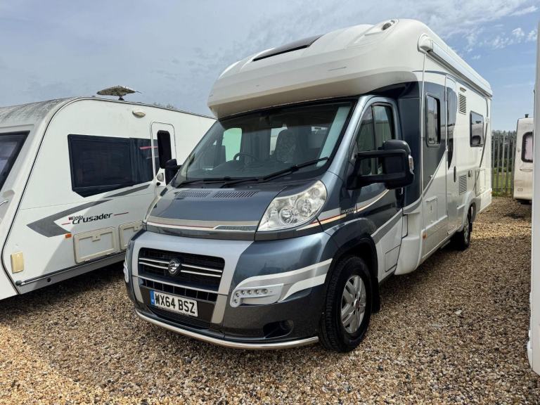 2014 Auto-Trail Dakota Frontier