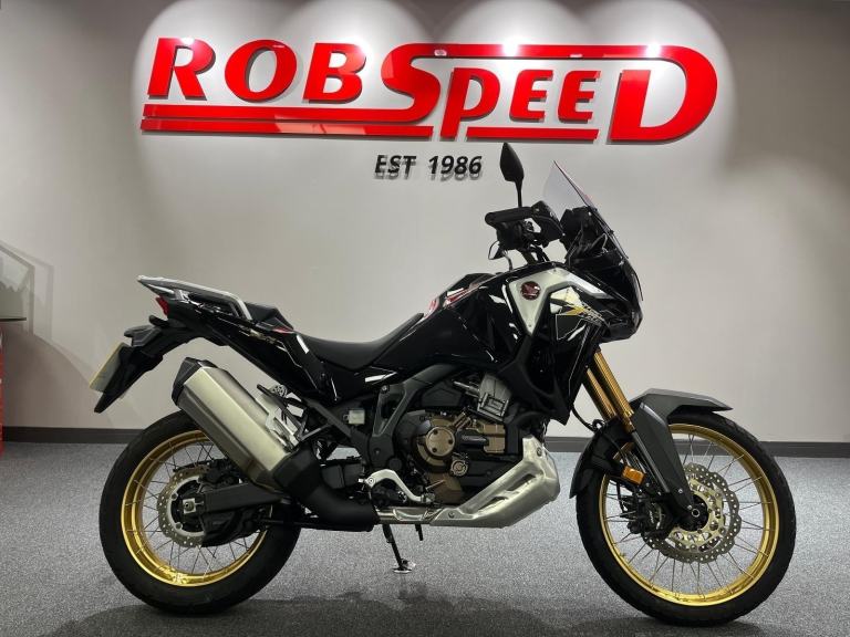 Honda CRF 1100 Africa Twin Adventure Sport DCT ES electronic suspension, 2020