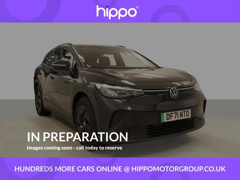  Volkswagen ID.4 Pro Performance 77kWh Life SUV 5dr Electric Auto (204 ps) Electric Automatic
