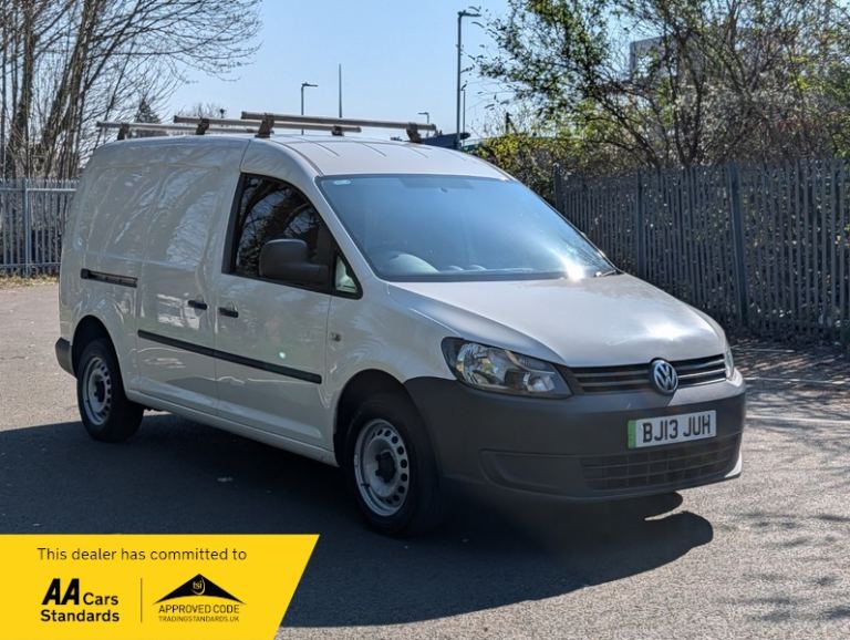 Volkswagen Caddy C20 TDI BLUEMOTION TECHNOLOGY