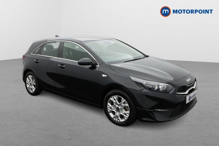 2023 Kia Ceed 1.5T GDi ISG 2 5dr Hatchback Petrol Manual