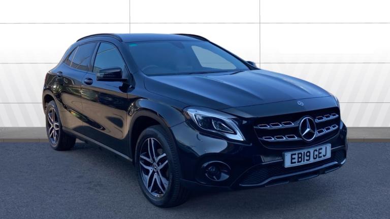 2019 Mercedes-Benz GLA 180 Urban Edition 5dr Auto Petrol Hatchback Hatchback Petrol Automatic