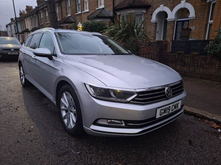 Volkswagen, PASSAT, Estate, 2019, Semi-Auto, 1968 (cc), 5 doors