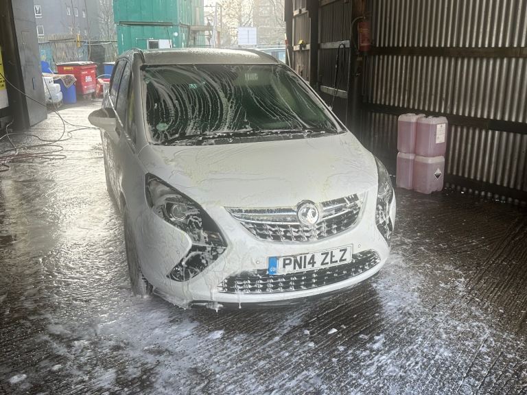 Vauxhall, ZAFIRA, MPV, 2014, Other, 1956 (cc), 5 doors