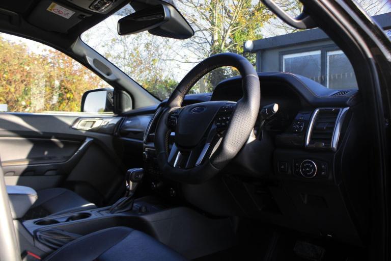 2022 Ford Ranger 2.0 EcoBlue MS-RT Auto 4WD Euro 6 (s/s) 4dr PICK UP Diesel Automatic