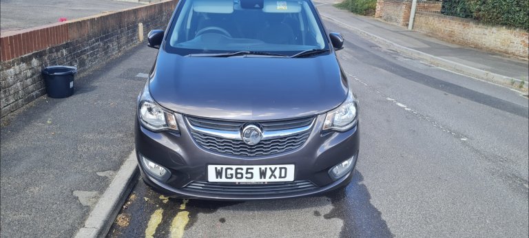 Vauxhall, VIVA, Hatchback, 2015, Manual, 999 (cc), 5 doors