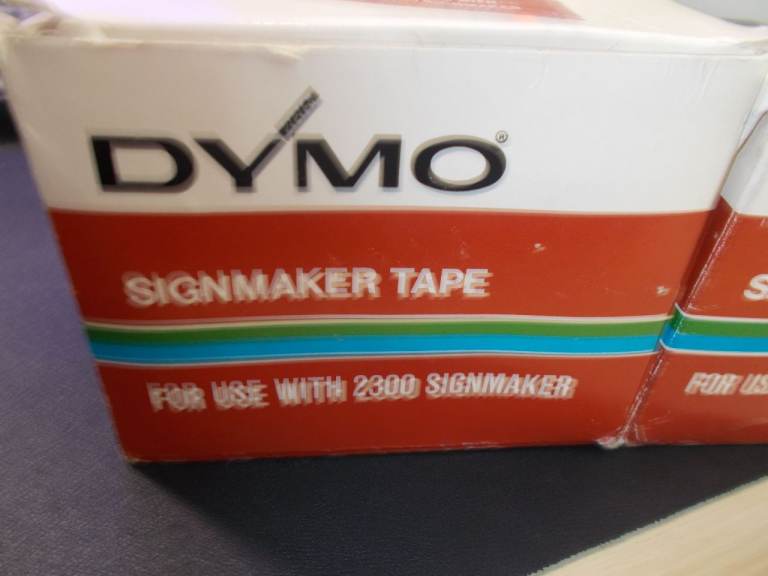 DYMO TAPE 2300
