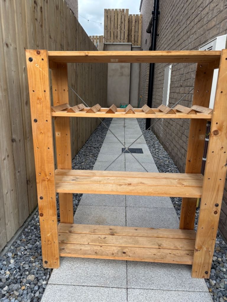 Wooden Shelving Ikea 