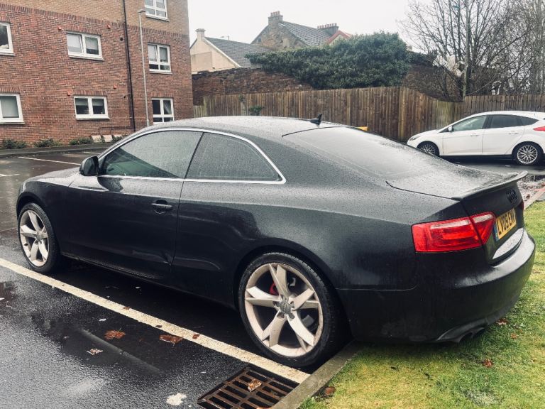 Audi, A5, Coupe, 2009, Manual, 1968 (cc), 2 doors