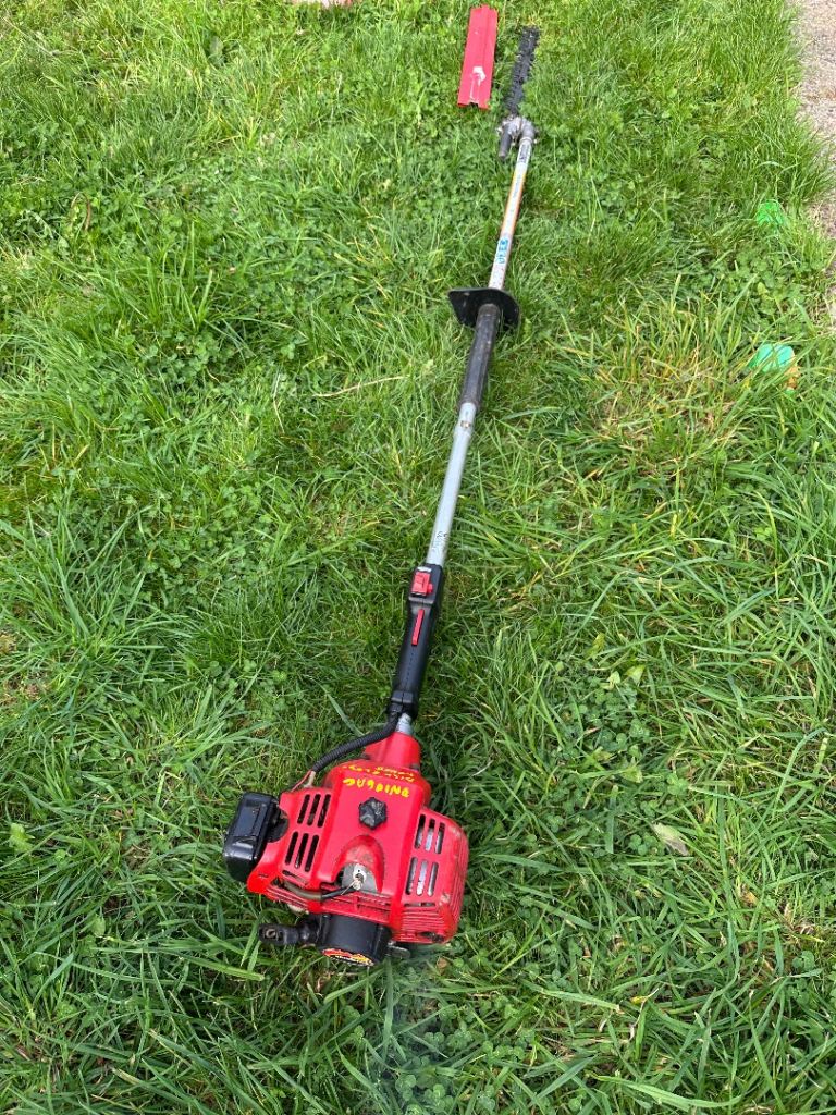 Shindaiwa Professional Long Reach Petrol Hedge Trimmer