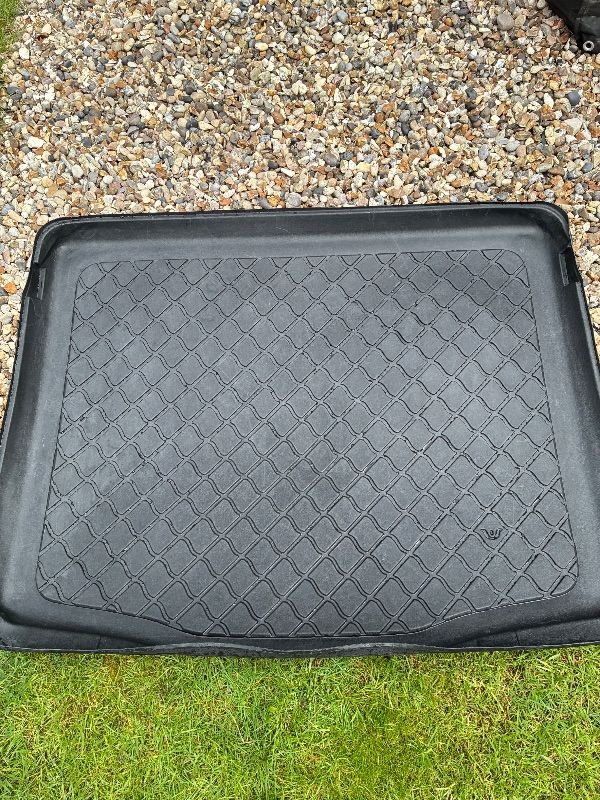 Ford KUGA boot liner
