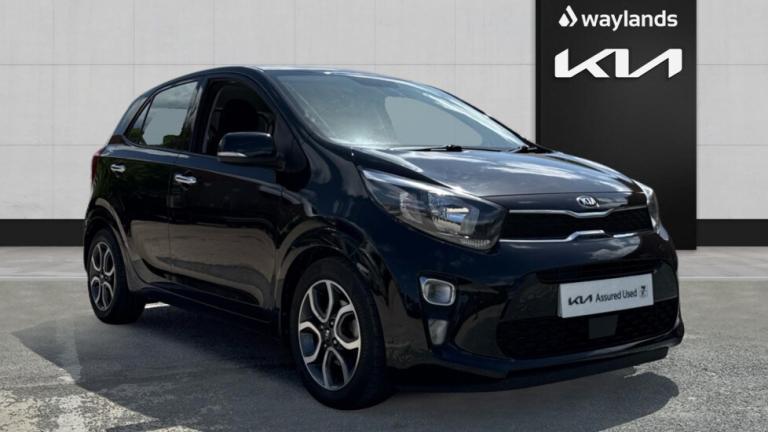 2020 Kia Picanto 1.25 3 5dr Hatchback Petrol Manual