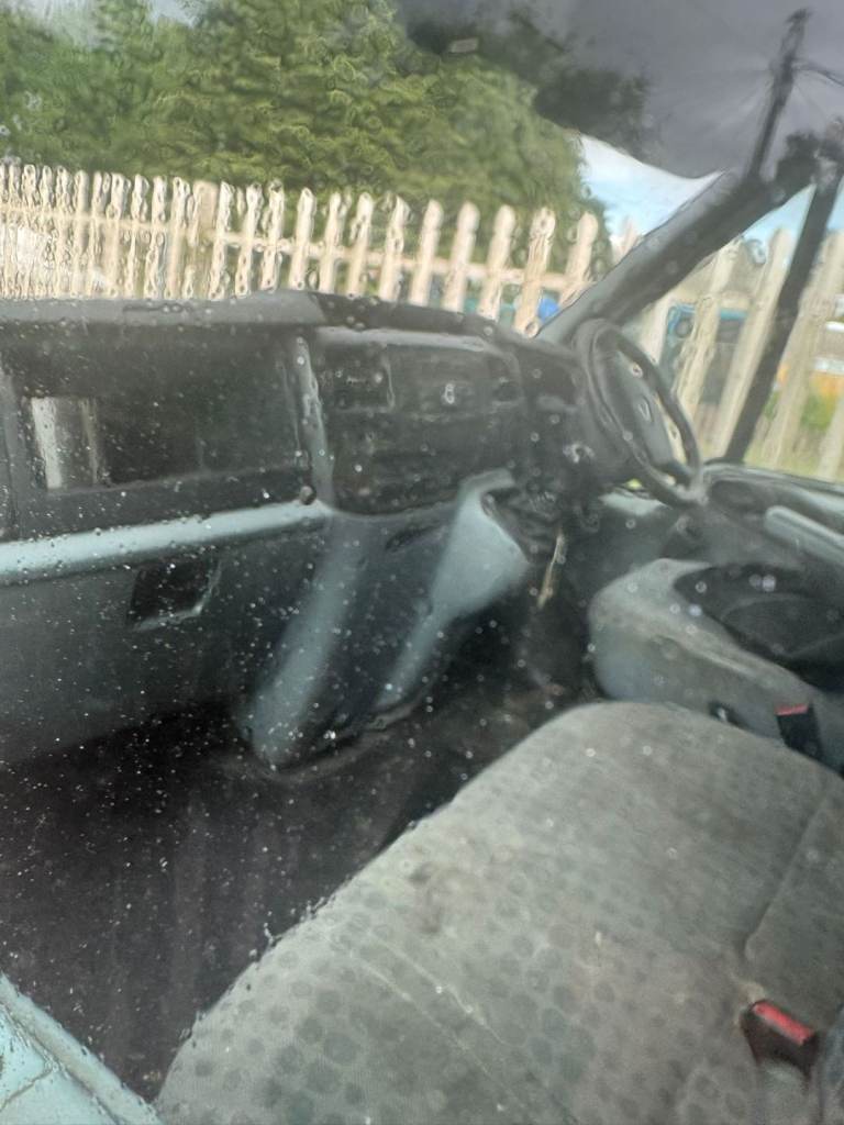 Ford transit