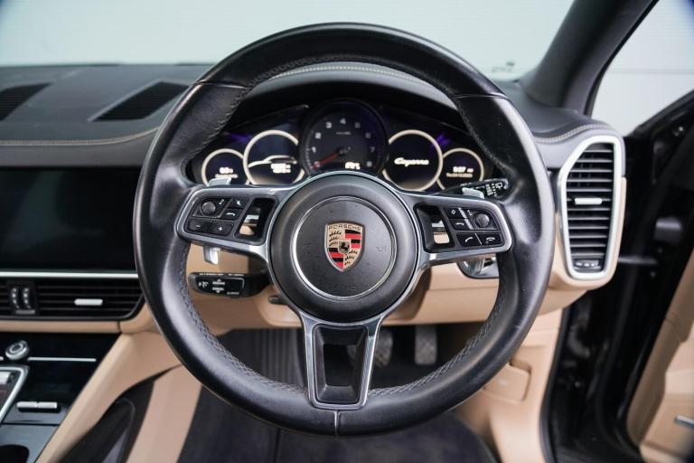 2019 Porsche Cayenne 3.0T V6 TiptronicS 4WD Euro 6 (s/s) 5dr ESTATE Petrol Automatic