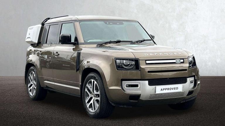 2022 Land Rover Defender 2.0 P400e XS Edition 110 5dr Auto SUV Plug-In Hy Automatic