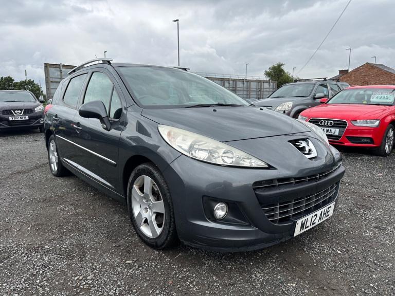 PEUGEOT 207 1.6 HDi 92 Allure 5dr Manual | MOT SEPTEMBER 2026 | £20 ROAD TAX