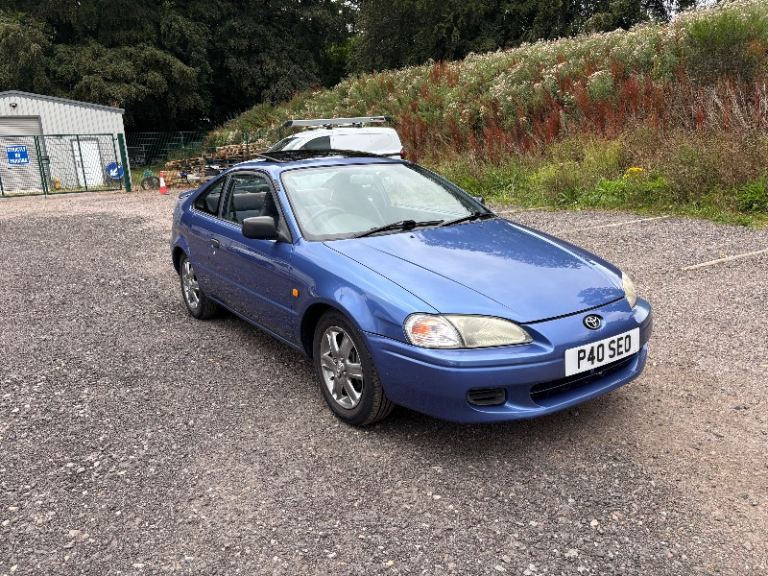 RARE TOYOTA PASEO - 28k miles