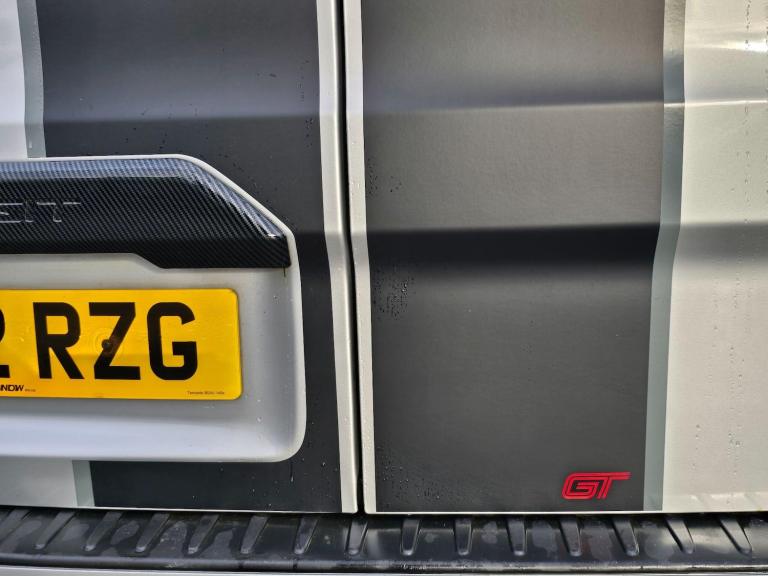 2022 Ford Transit Custom 2.0 EcoBlue 130ps Low Roof Limited Van PANEL VAN DIESEL Manual