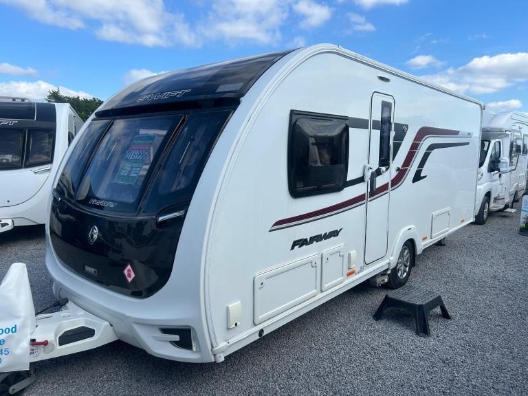 Swift Fairway 580 / 4 2017