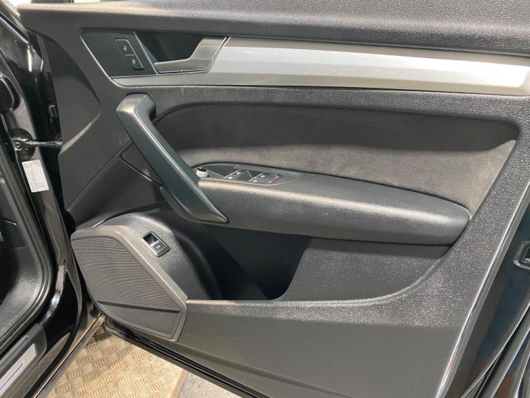 2017 Audi Q5 2.0 TFSI S line S Tronic quattro Euro 6 (s/s) 5dr ESTATE Petrol Automatic