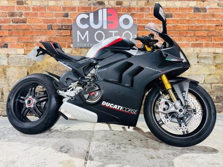 DUCATI PANIGALE V4 SP [Phone number removed]