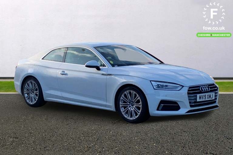 2019 Audi A5 35 TFSI Sport 2dr S Tronic Coupe PETROL Automatic