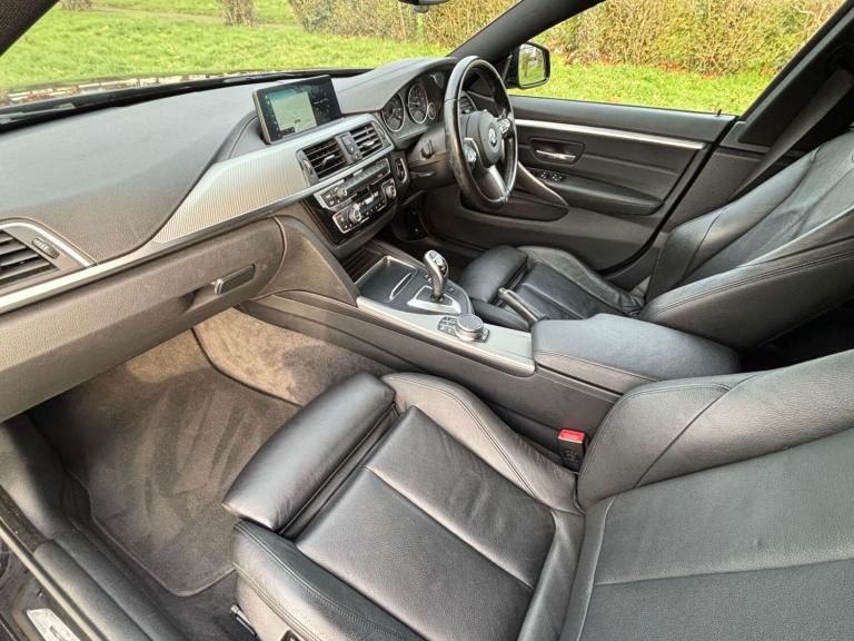 2020 BMW 4 Series 420i M Sport 5dr Auto [Professional Media] COUPE Petrol Automatic