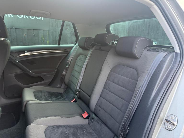 2013 Volkswagen Golf 2.0 TDI BlueMotion Tech GT Euro 5 (s/s) 5dr HATCHBACK Diesel Manual